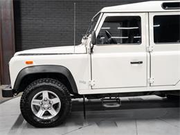 2002 Land Rover Defender (CC-2102038) for sale in Sherwood Park, Alberta