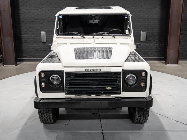 2002 Land Rover Defender (CC-2102038) for sale in Sherwood Park, Alberta