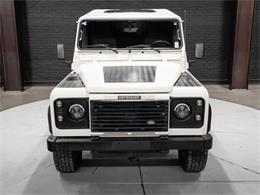 2002 Land Rover Defender (CC-2102038) for sale in Sherwood Park, Alberta
