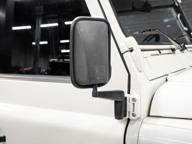 2002 Land Rover Defender (CC-2102038) for sale in Sherwood Park, Alberta