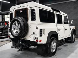 2002 Land Rover Defender (CC-2102038) for sale in Sherwood Park, Alberta