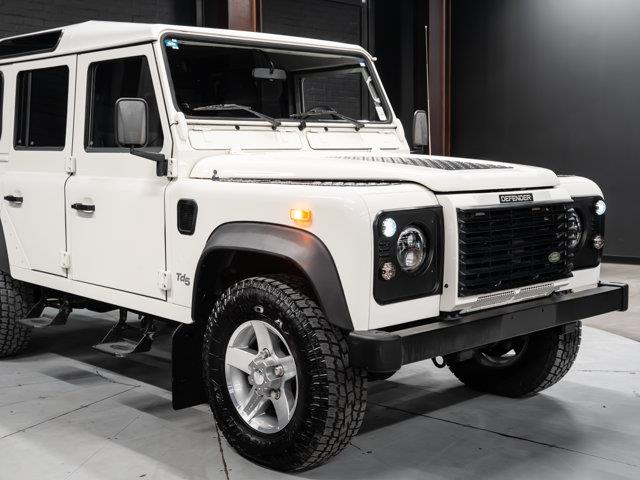 2002 Land Rover Defender (CC-2102038) for sale in Sherwood Park, Alberta