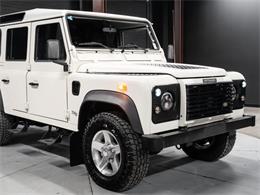 2002 Land Rover Defender (CC-2102038) for sale in Sherwood Park, Alberta