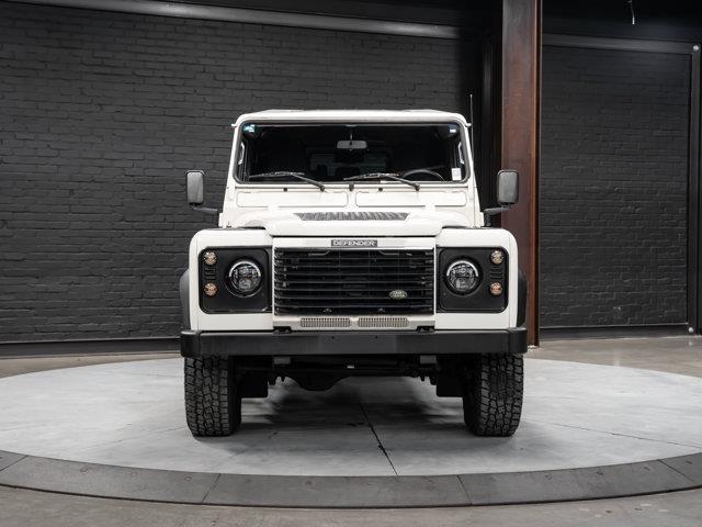 2002 Land Rover Defender (CC-2102038) for sale in Sherwood Park, Alberta