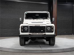 2002 Land Rover Defender (CC-2102038) for sale in Sherwood Park, Alberta