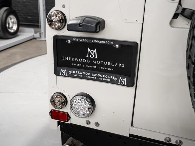 2002 Land Rover Defender (CC-2102038) for sale in Sherwood Park, Alberta
