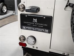 2002 Land Rover Defender (CC-2102038) for sale in Sherwood Park, Alberta