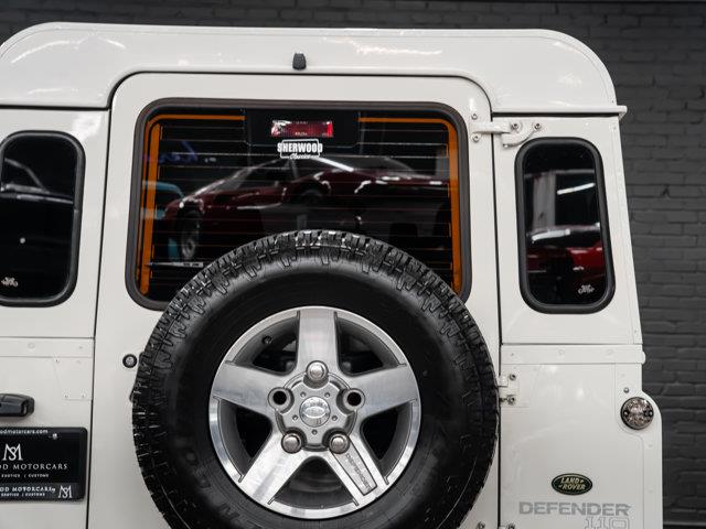 2002 Land Rover Defender (CC-2102038) for sale in Sherwood Park, Alberta