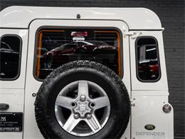 2002 Land Rover Defender (CC-2102038) for sale in Sherwood Park, Alberta