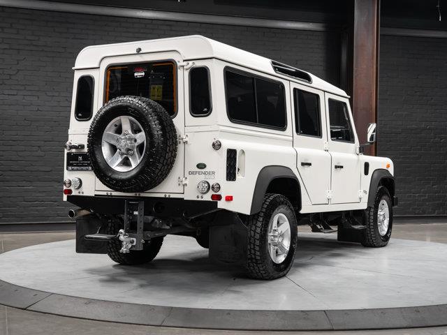 2002 Land Rover Defender (CC-2102038) for sale in Sherwood Park, Alberta