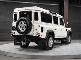 2002 Land Rover Defender (CC-2102038) for sale in Sherwood Park, Alberta