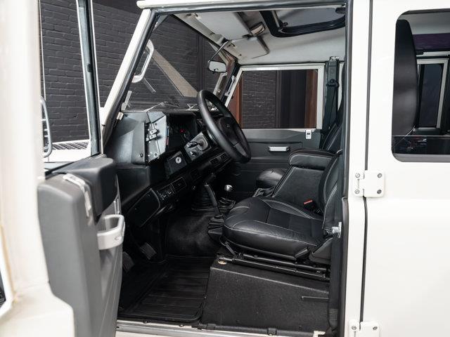2002 Land Rover Defender (CC-2102038) for sale in Sherwood Park, Alberta