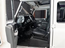 2002 Land Rover Defender (CC-2102038) for sale in Sherwood Park, Alberta