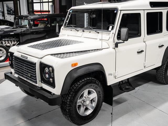 2002 Land Rover Defender (CC-2102038) for sale in Sherwood Park, Alberta