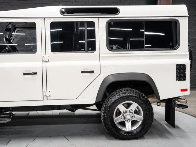 2002 Land Rover Defender (CC-2102038) for sale in Sherwood Park, Alberta