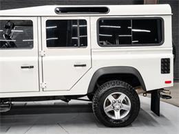 2002 Land Rover Defender (CC-2102038) for sale in Sherwood Park, Alberta