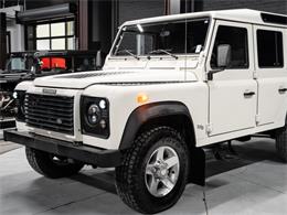 2002 Land Rover Defender (CC-2102038) for sale in Sherwood Park, Alberta
