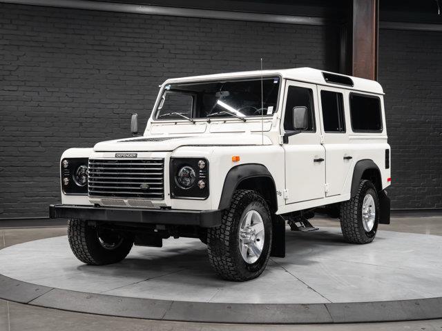 2002 Land Rover Defender (CC-2102038) for sale in Sherwood Park, Alberta