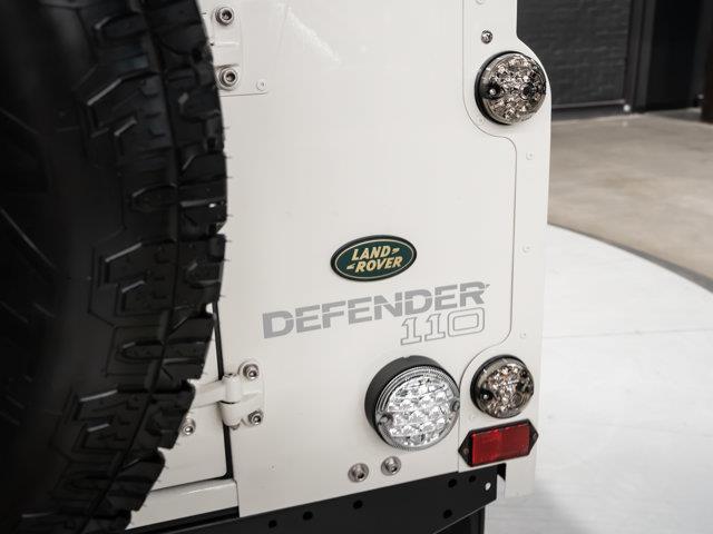 2002 Land Rover Defender (CC-2102038) for sale in Sherwood Park, Alberta