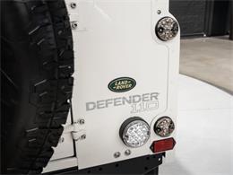 2002 Land Rover Defender (CC-2102038) for sale in Sherwood Park, Alberta