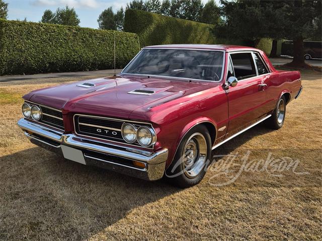 1964 Pontiac GTO (CC-2102039) for sale in Las Vegas, Nevada