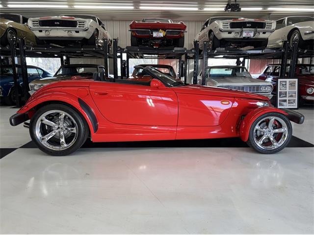 1999 Plymouth Prowler (CC-2100204) for sale in North Canton, Ohio