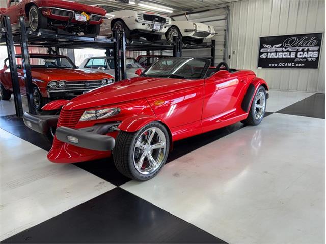 1999 Plymouth Prowler (CC-2100204) for sale in North Canton, Ohio