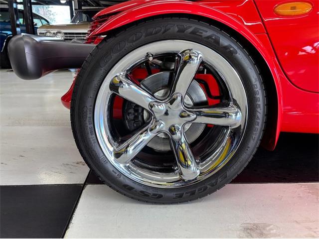 1999 Plymouth Prowler (CC-2100204) for sale in North Canton, Ohio