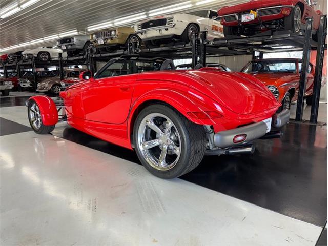 1999 Plymouth Prowler (CC-2100204) for sale in North Canton, Ohio