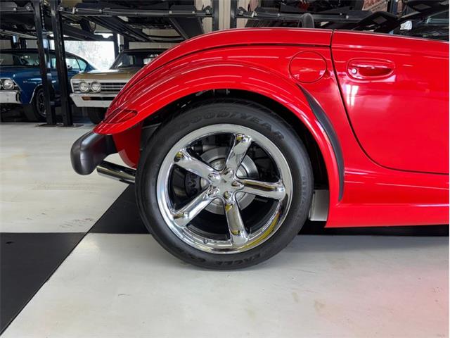 1999 Plymouth Prowler (CC-2100204) for sale in North Canton, Ohio