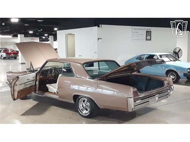 1963 Pontiac Grand Prix (CC-2102040) for sale in Dearborn, Michigan