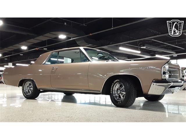 1963 Pontiac Grand Prix (CC-2102040) for sale in Dearborn, Michigan