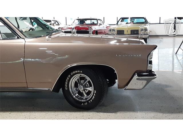 1963 Pontiac Grand Prix (CC-2102040) for sale in Dearborn, Michigan