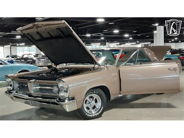 1963 Pontiac Grand Prix (CC-2102040) for sale in Dearborn, Michigan