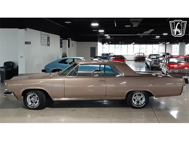 1963 Pontiac Grand Prix (CC-2102040) for sale in Dearborn, Michigan
