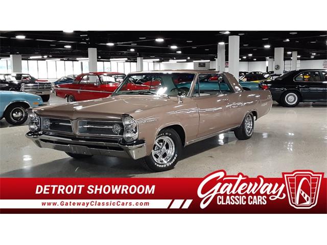 1963 Pontiac Grand Prix (CC-2102040) for sale in Dearborn, Michigan