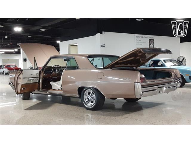 1963 Pontiac Grand Prix (CC-2102040) for sale in Dearborn, Michigan