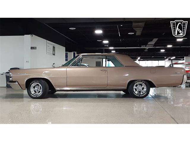 1963 Pontiac Grand Prix (CC-2102040) for sale in Dearborn, Michigan