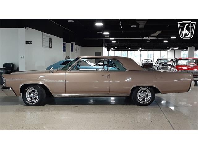 1963 Pontiac Grand Prix (CC-2102040) for sale in Dearborn, Michigan