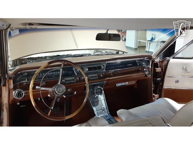 1963 Pontiac Grand Prix (CC-2102040) for sale in Dearborn, Michigan
