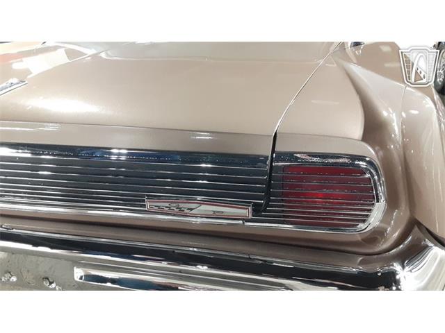 1963 Pontiac Grand Prix (CC-2102040) for sale in Dearborn, Michigan