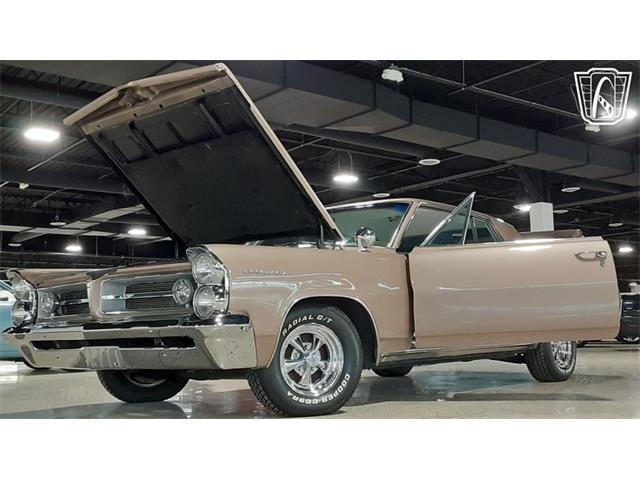 1963 Pontiac Grand Prix (CC-2102040) for sale in Dearborn, Michigan