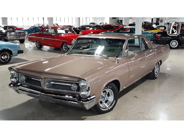 1963 Pontiac Grand Prix (CC-2102040) for sale in Dearborn, Michigan