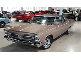 1963 Pontiac Grand Prix (CC-2102040) for sale in Dearborn, Michigan