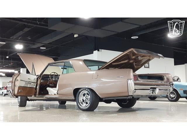 1963 Pontiac Grand Prix (CC-2102040) for sale in Dearborn, Michigan