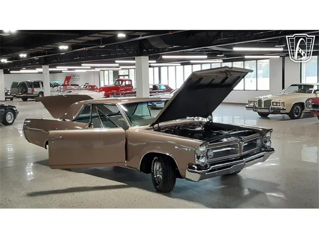 1963 Pontiac Grand Prix (CC-2102040) for sale in Dearborn, Michigan