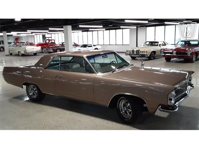 1963 Pontiac Grand Prix (CC-2102040) for sale in Dearborn, Michigan