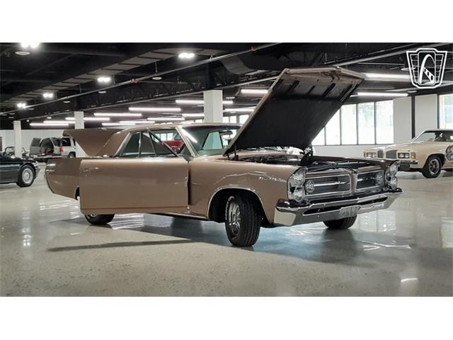 1963 Pontiac Grand Prix (CC-2102040) for sale in Dearborn, Michigan