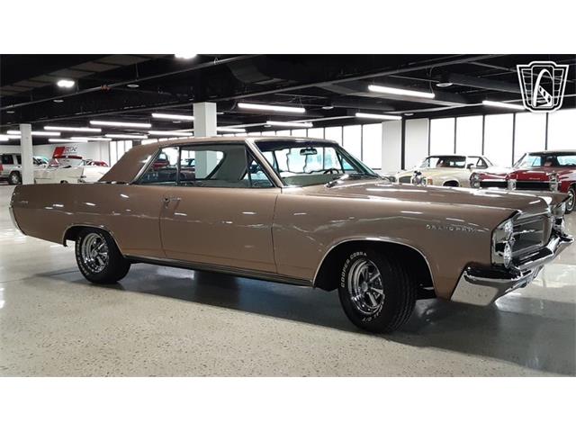 1963 Pontiac Grand Prix (CC-2102040) for sale in Dearborn, Michigan