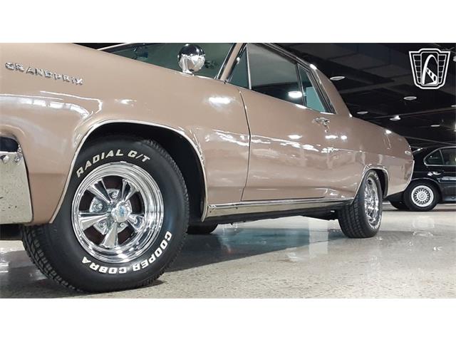 1963 Pontiac Grand Prix (CC-2102040) for sale in Dearborn, Michigan
